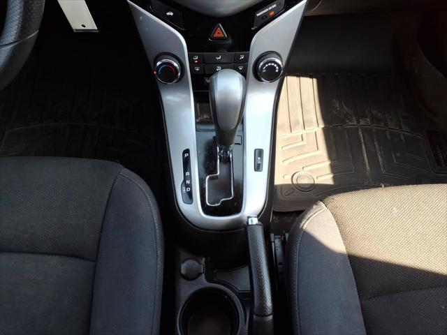 2016 Chevrolet Cruze Limited 1LT Auto