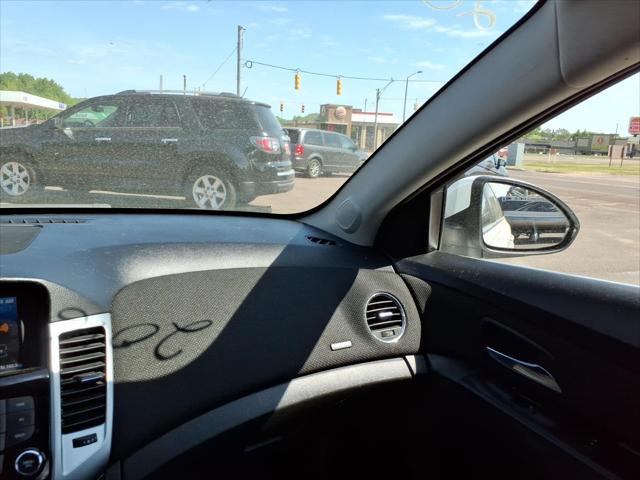 2016 Chevrolet Cruze Limited 1LT Auto