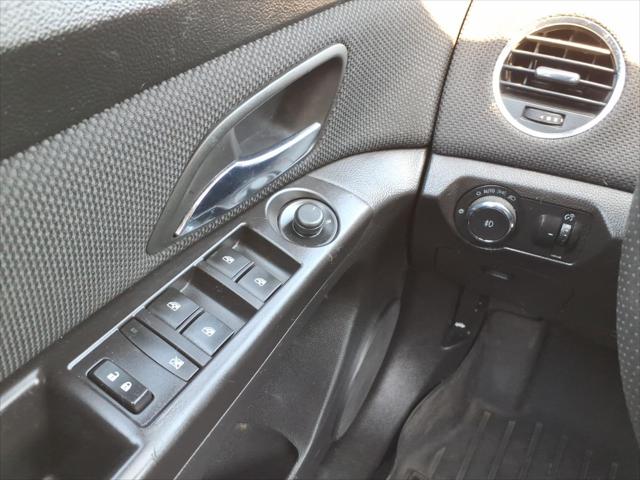 2016 Chevrolet Cruze Limited 1LT Auto