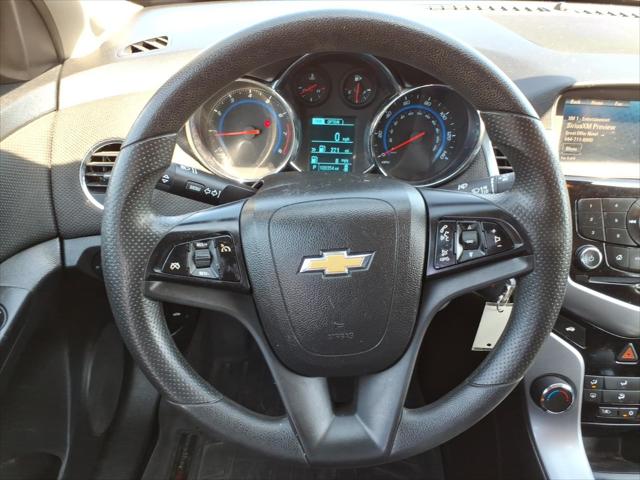 2016 Chevrolet Cruze Limited 1LT Auto
