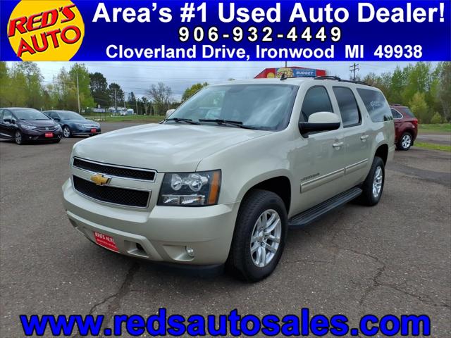 2014 Chevrolet Suburban LT for sale in Ironwood, MI