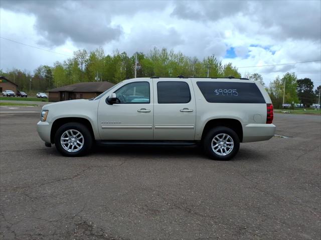 2014 Chevrolet Suburban LT