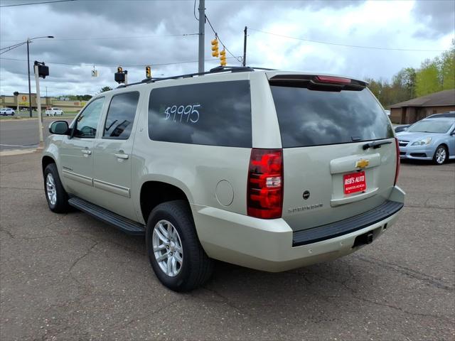 2014 Chevrolet Suburban LT