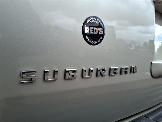 2014 Chevrolet Suburban LT
