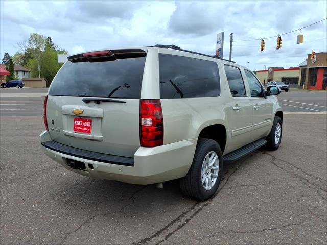 2014 Chevrolet Suburban LT