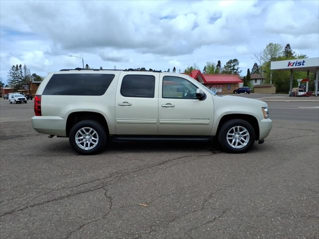2014 Chevrolet Suburban LT