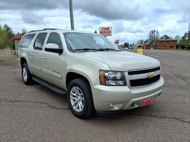 2014 Chevrolet Suburban LT