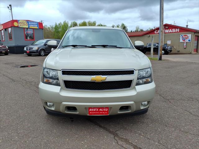2014 Chevrolet Suburban LT