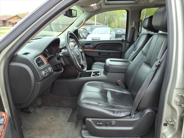 2014 Chevrolet Suburban LT
