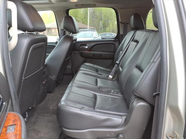 2014 Chevrolet Suburban LT