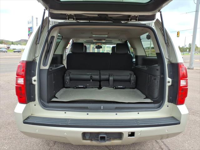 2014 Chevrolet Suburban LT