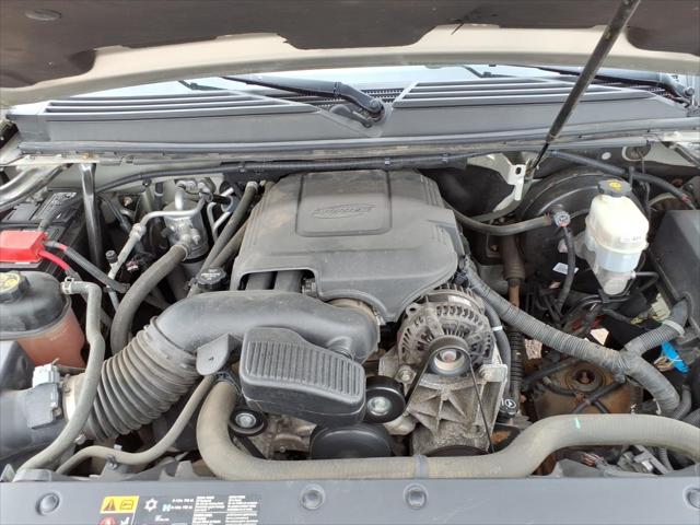 2014 Chevrolet Suburban LT