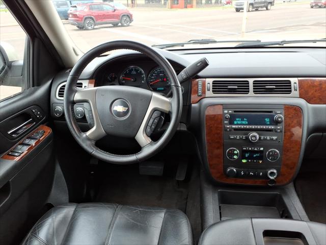 2014 Chevrolet Suburban LT