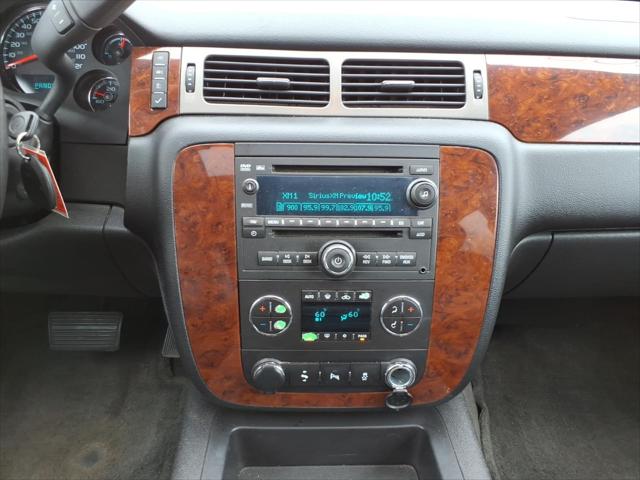 2014 Chevrolet Suburban LT