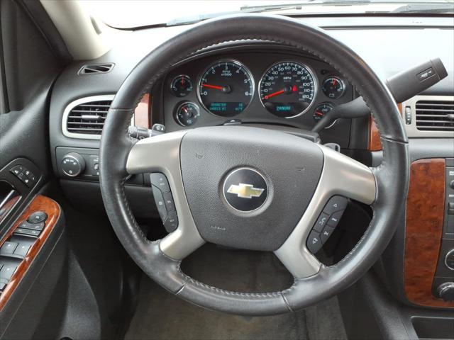 2014 Chevrolet Suburban LT
