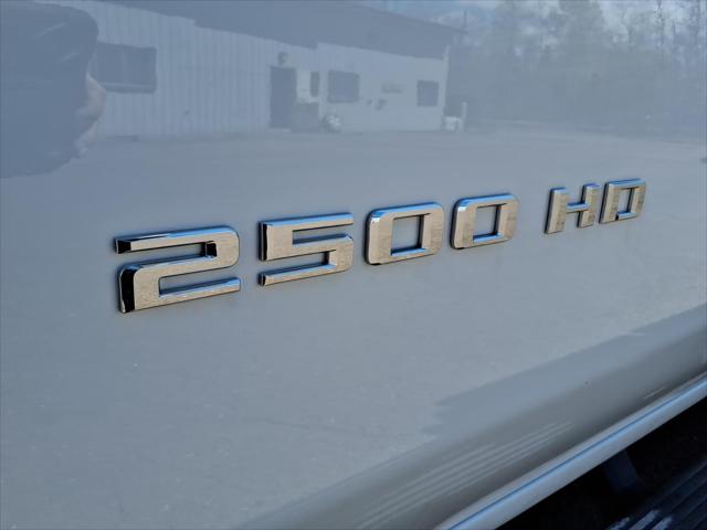 2021 Chevrolet Silverado 2500HD 4WD Double Cab Long Bed WT