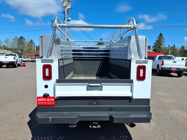 2021 Chevrolet Silverado 2500HD 4WD Double Cab Long Bed WT