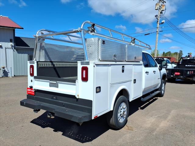 2021 Chevrolet Silverado 2500HD 4WD Double Cab Long Bed WT