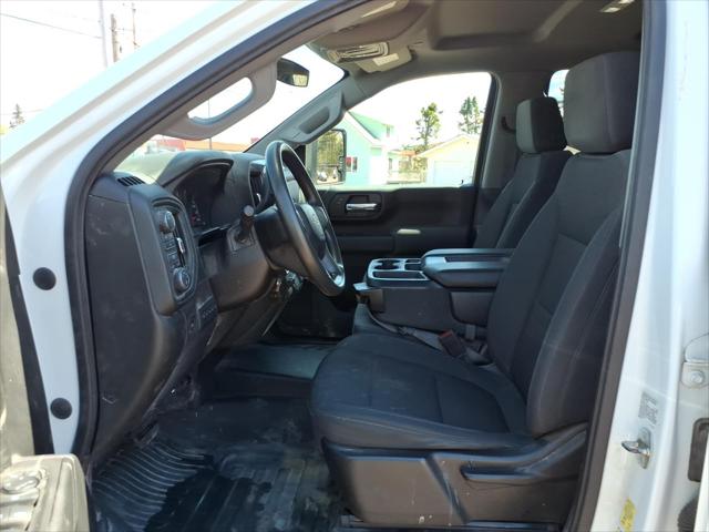 2021 Chevrolet Silverado 2500HD 4WD Double Cab Long Bed WT