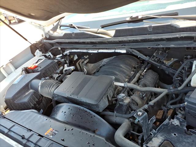 2021 Chevrolet Silverado 2500HD 4WD Double Cab Long Bed WT