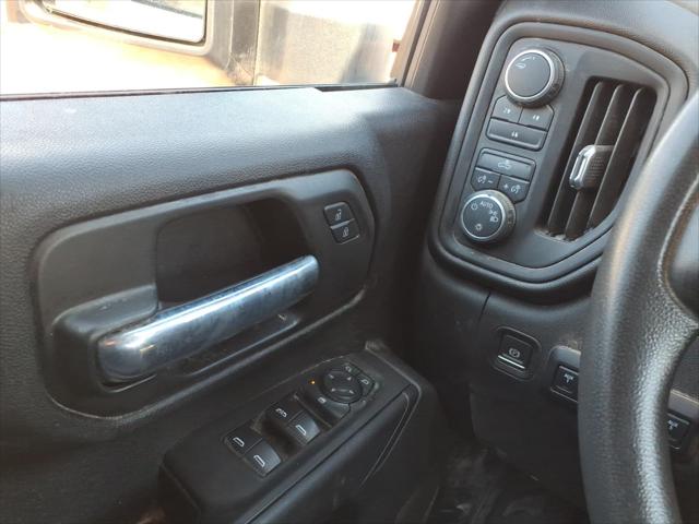2021 Chevrolet Silverado 2500HD 4WD Double Cab Long Bed WT