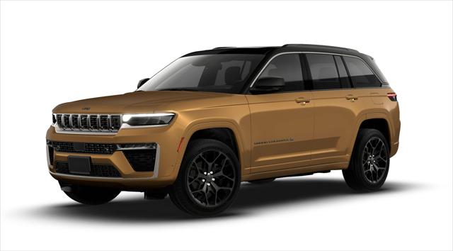 2026 Jeep Grand Cherokee GRAND CHEROKEE SUMMIT 4X4 2026 Jeep Grand Cherokee GRAND CHEROKEE SUMMIT 4X4