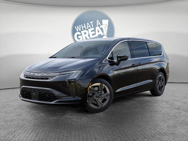 2027 Chrysler Pacifica PACIFICA LIMITED AWD 2027 Chrysler Pacifica PACIFICA LIMITED AWD