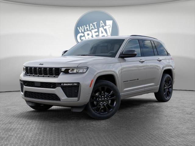 2026 Jeep Grand Cherokee GRAND CHEROKEE LIMITED RESERVE 4X4