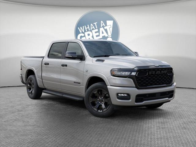 2026 RAM 1500 RAM 1500 BIG HORN CREW CAB 4X4 57 BOX