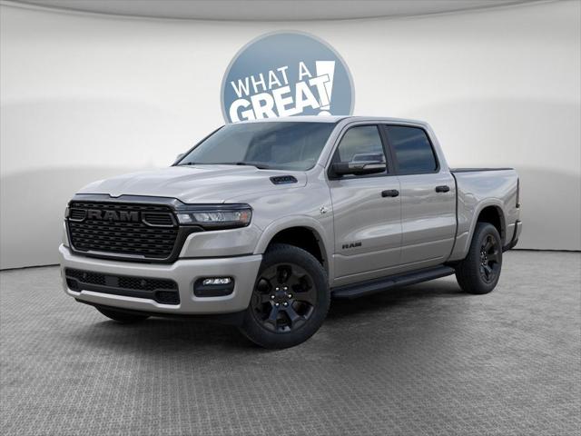 2026 RAM 1500 RAM 1500 BIG HORN CREW CAB 4X4 57 BOX