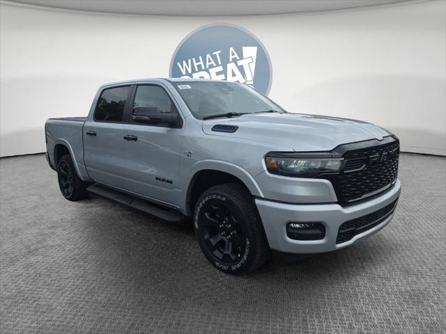 2026 RAM 1500 RAM 1500 BIG HORN CREW CAB 4X4 57 BOX
