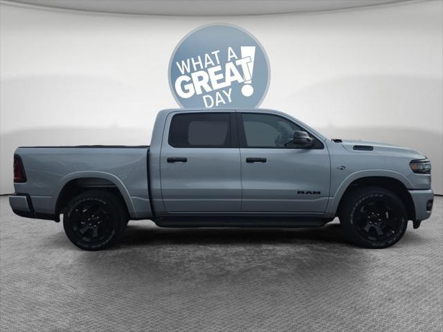 2026 RAM 1500 RAM 1500 BIG HORN CREW CAB 4X4 57 BOX