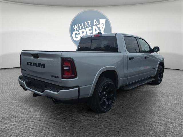 2026 RAM 1500 RAM 1500 BIG HORN CREW CAB 4X4 57 BOX