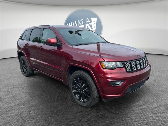 2019 Jeep Grand Cherokee Altitude 4x4 2019 Jeep Grand Cherokee Altitude 4x4