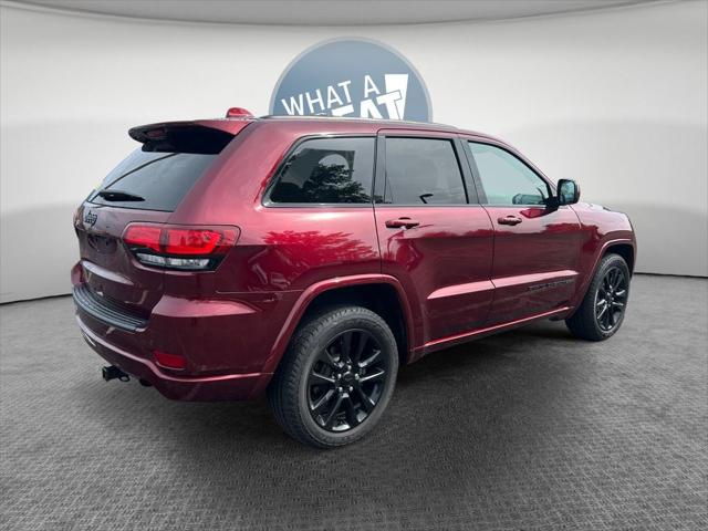 2019 Jeep Grand Cherokee Altitude 4x4 2019 Jeep Grand Cherokee Altitude 4x4