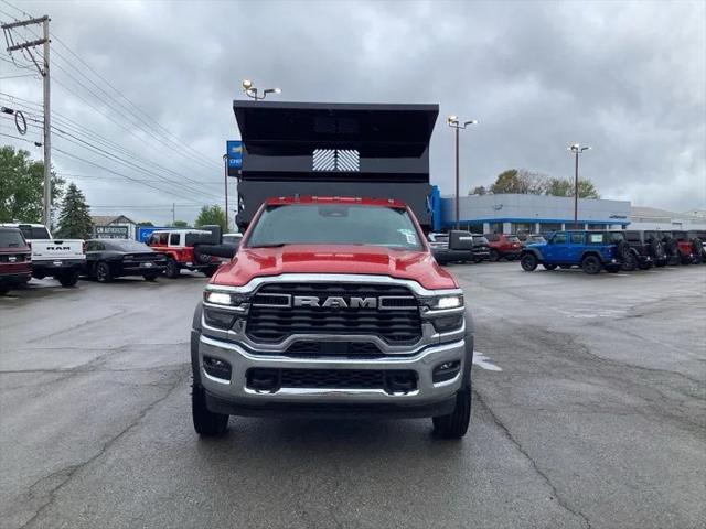 2026 RAM 5500 Chassis RAM 5500 TRADESMAN CHASSIS REGULAR CAB 4X4 60 CA 2026 RAM 5500 Chassis RAM 5500 TRADESMAN CHASSIS REGULAR CAB 4X4 60 CA