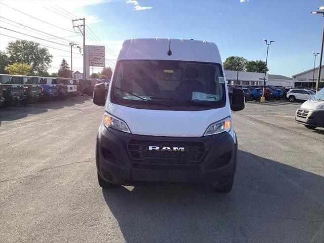 2026 RAM Ram ProMaster RAM PROMASTER 2500 TRADESMAN CARGO VAN HIGH ROOF 159 WB