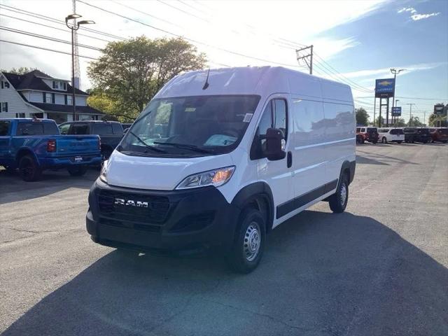 2026 RAM Ram ProMaster RAM PROMASTER 2500 TRADESMAN CARGO VAN HIGH ROOF 159 WB