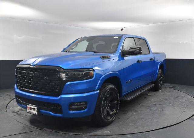2026 RAM Ram 1500 RAM 1500 BIG HORN CREW CAB 4X4 57 BOX 2026 RAM Ram 1500 RAM 1500 BIG HORN CREW CAB 4X4 57 BOX