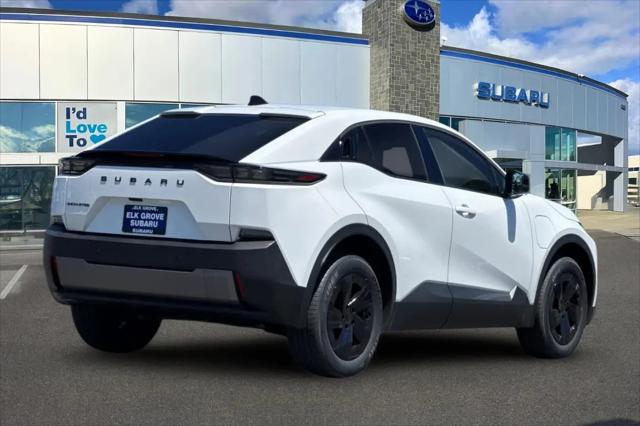 2026 Subaru Uncharted Premium FWD