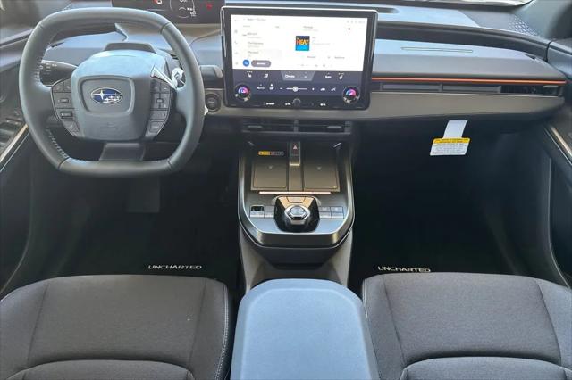 2026 Subaru Uncharted Premium FWD