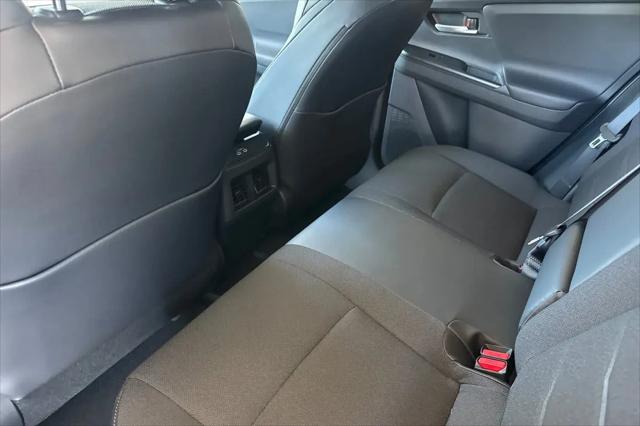 2026 Subaru Uncharted Premium FWD