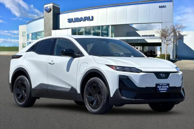 2026 Subaru Uncharted Premium FWD