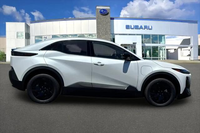 2026 Subaru Uncharted Premium FWD