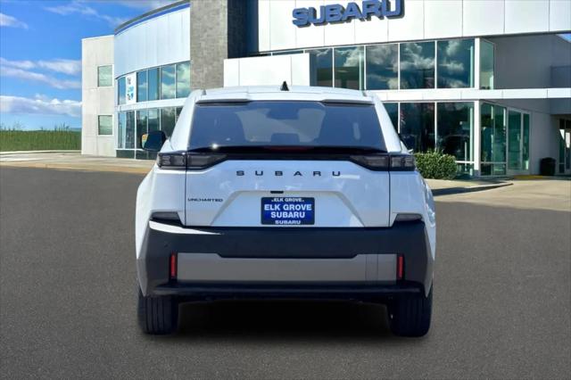 2026 Subaru Uncharted Premium FWD