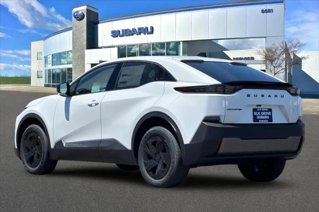2026 Subaru Uncharted Premium FWD