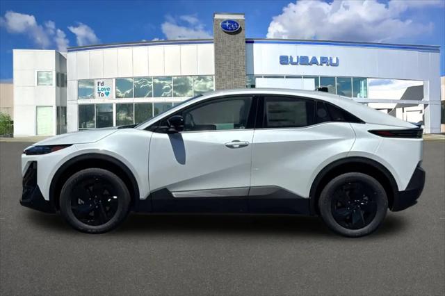 2026 Subaru Uncharted Premium FWD