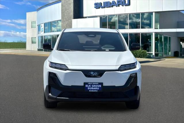 2026 Subaru Uncharted Premium FWD