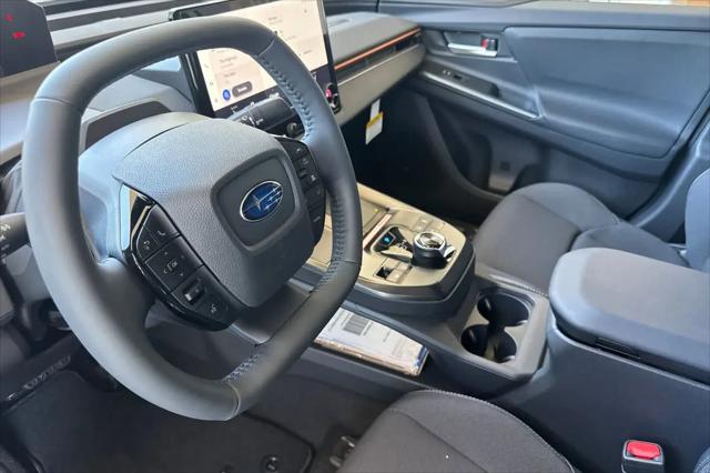 2026 Subaru Uncharted Premium FWD
