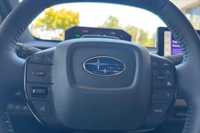 2026 Subaru Uncharted Premium FWD